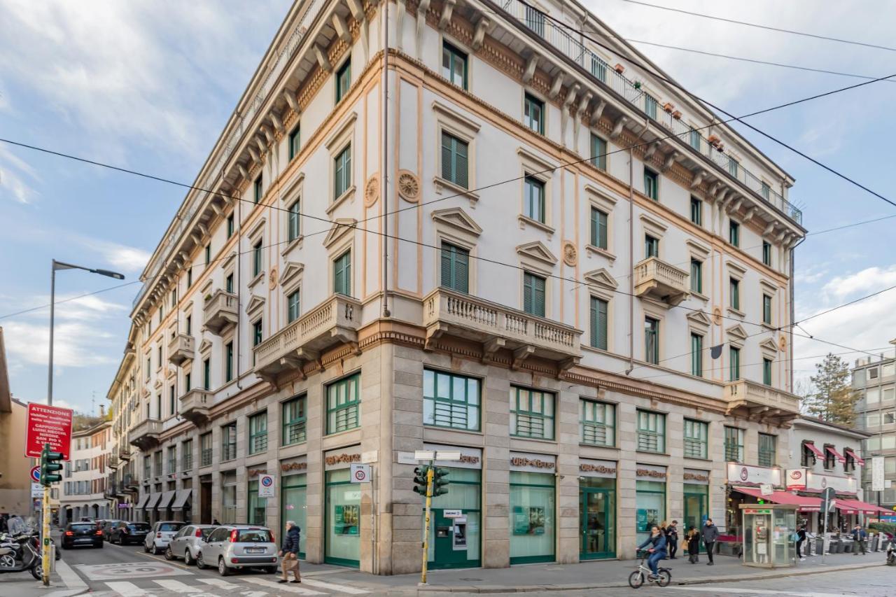 Apartment Retreats Duomo Carrobbio Milan