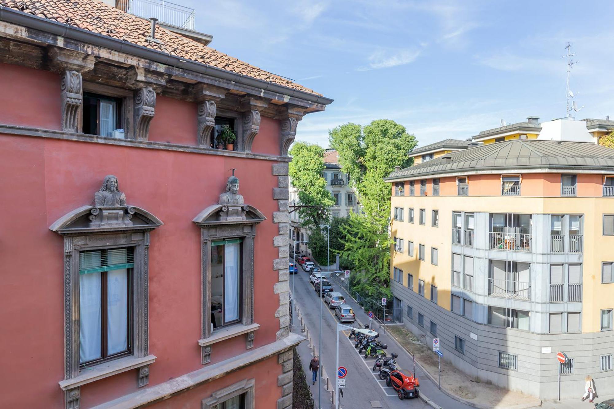 Apartment Retreats Duomo Carrobbio