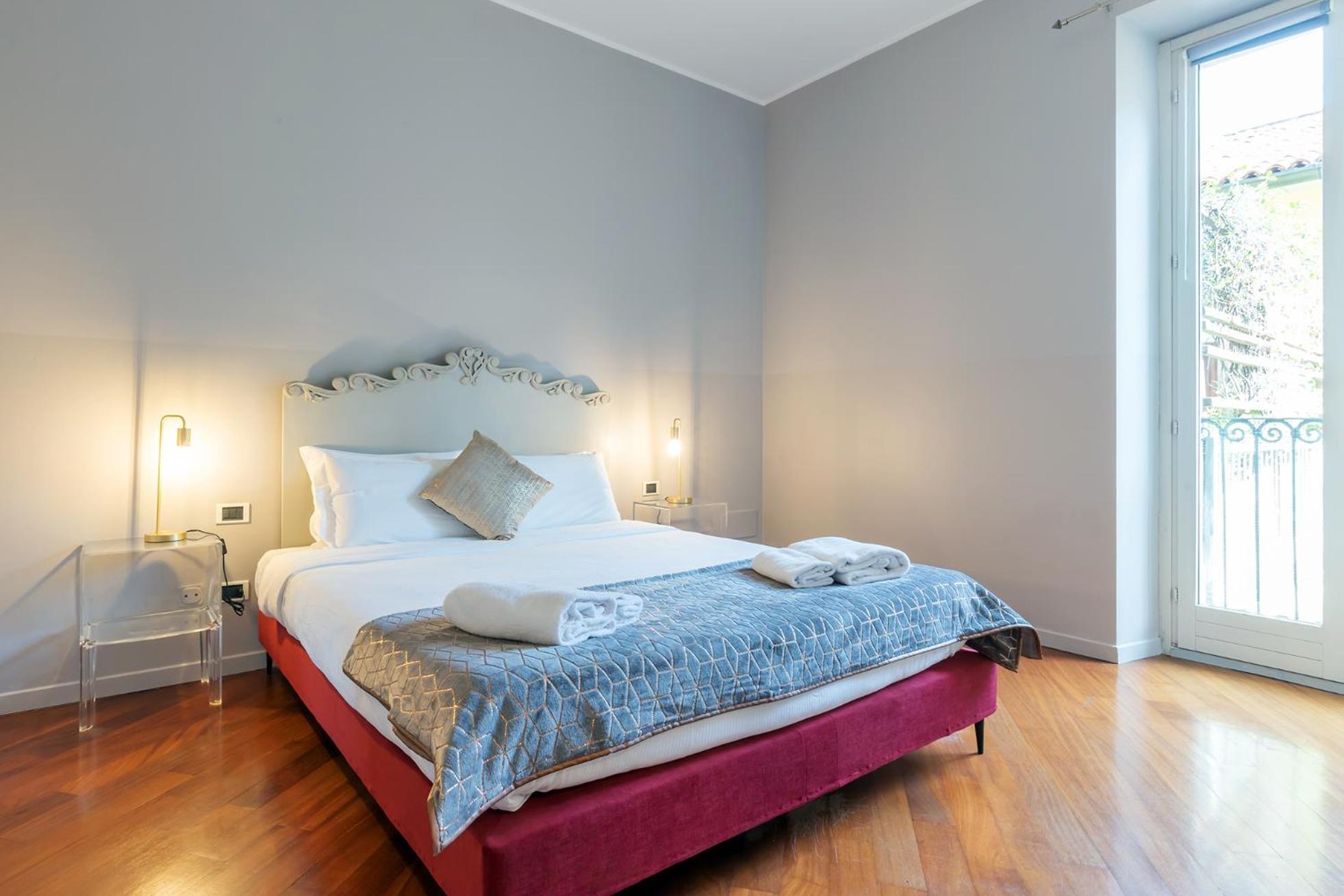 Apartment Retreats Duomo Carrobbio Milan