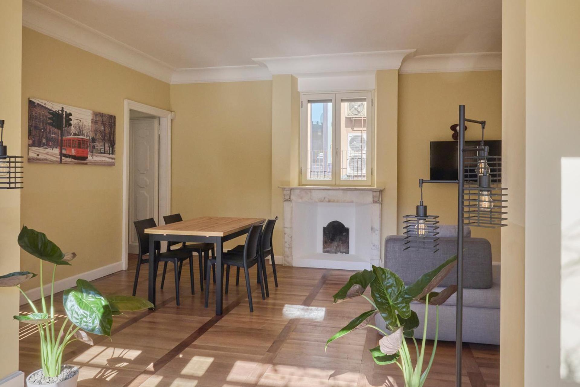 Appartement Retreats Duomo Carrobbio Milan