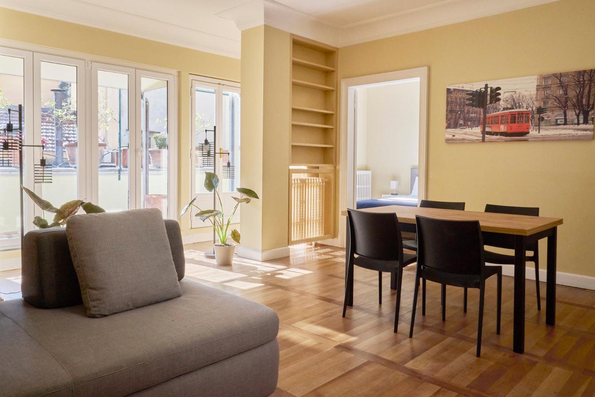 Apartment Retreats Duomo Carrobbio Milan